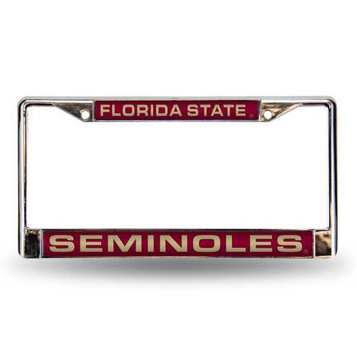 FCL100201: NCAA-FCL Chrome Lsr License FrmFloridaST